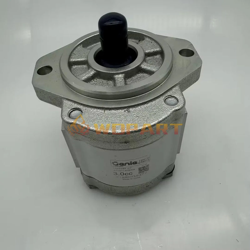 77981 77981GT Hydraulic Gear Pump For Genie Articulating Boom Lift Z-30/20N Z-34/22 DC Z-34/22N