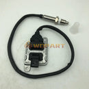 12V NOx Nitrogen Oxide Sensor 5WK9 6753B 4326869RX for Cummins ISB 6.7L Engine