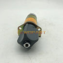 Wdpart Diesel Stop Solenoid SA-5172-12 1502ES-12C3U1B2S1 for Woodward