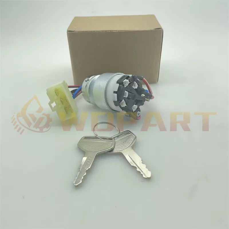 36919-75160 36919-75162 Ignition Switch for Kubota M105SDT M105XDT M126XDC M126XDTPC M5700DHC M5970DT