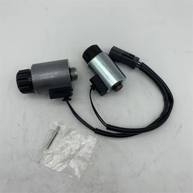 Solenoid Valve UC4020757708 for Komatsu Wheel Loader WA150 WA150PZ WA200 WA200 WA200PT WA200PT WA200PZ WA250 WA250 WA250PT WA250PT