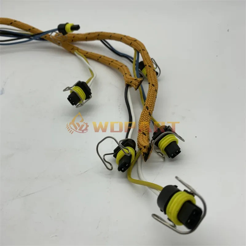 Wdpart 153-8920 Harness Assembly for Caterpillar CAT 3126B C7 325C L 325C 322C 325C FM