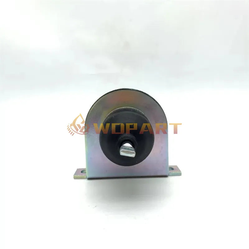 WDPART Fuel Stop Solenoid 41-1566 44-9181 for Thermo King SL100 SL200 SL300 SL400 TS200 TS300 TS500 TS600