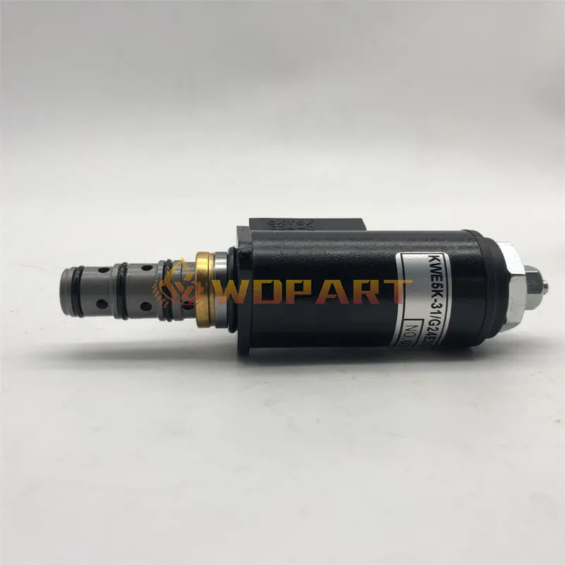 116-3526 1163526 Excavator Rotary Motor Solenoid Valve for Caterpillar Cat 320 E320B E320C Excavator