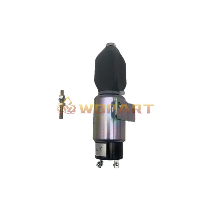 Diesel Stop Solenoid 1700-2505 1751-12E6U1B1 compatible with Woodward Shutdown Engine