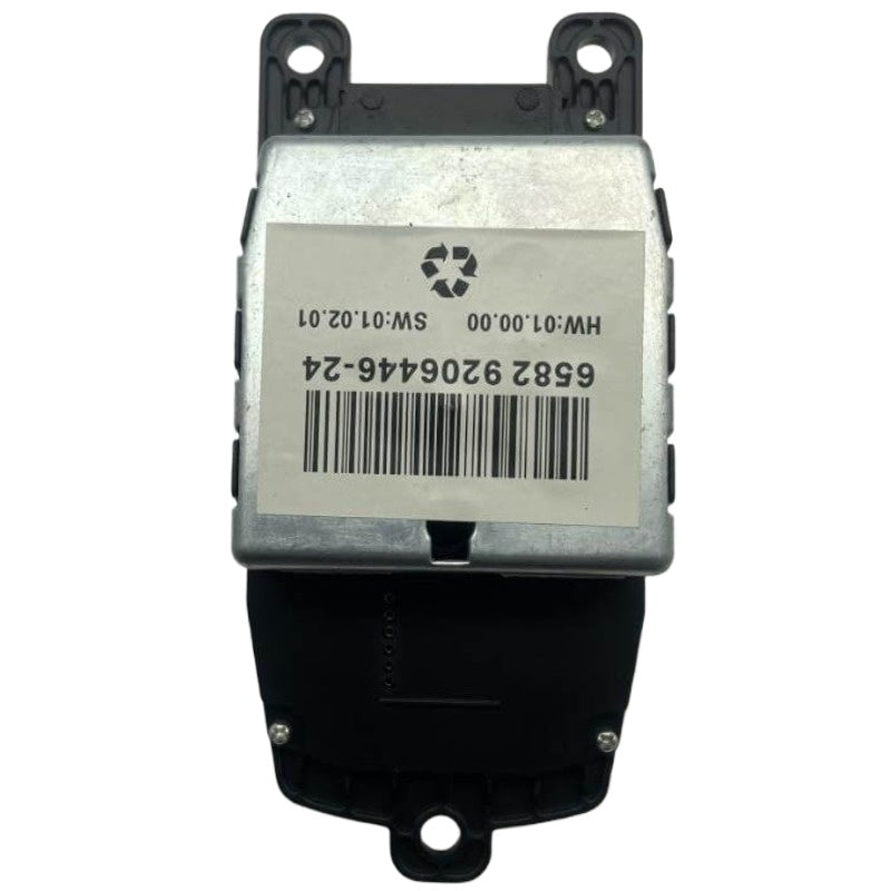 Media Switch Controller Joystick 10pin for BMW F07 F10 F01 F02 F25 65829206446