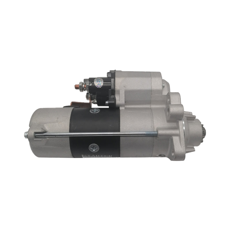 Wdpart New 12V Starter RE549229 Compatible With John Deere Applications 9360R 9370R S650 S660 S670 T550 T560 T660 T670 W540 W550 W650 W660 428000-5740 Re549229 42800-5741 4280005740 428005741