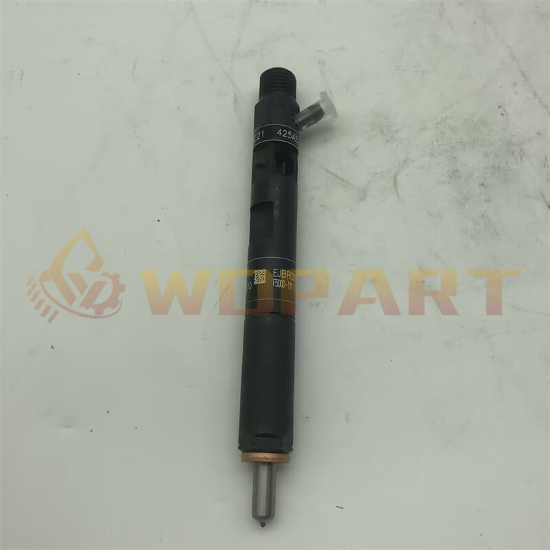 33800 4X800 Diesel Fuel Injector Delphi 1p for Hyundai Terracan Kia Carnival