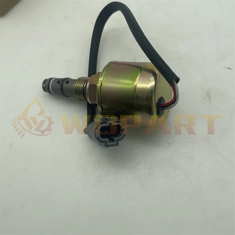 4339559 Pressure Sensor with 3 Pins for John Deere Excavator 790ELC 992ELC 450LC 490E 550LC 4339559