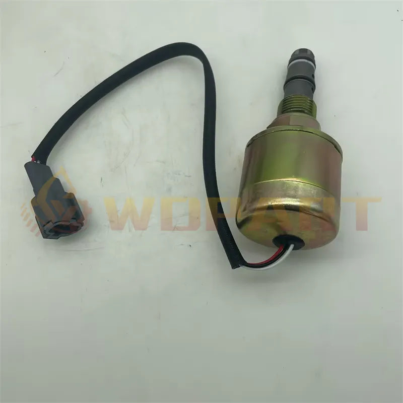 4339559 Pressure Sensor with 3 Pins for John Deere Excavator 790ELC 992ELC 450LC 490E 550LC 4339559