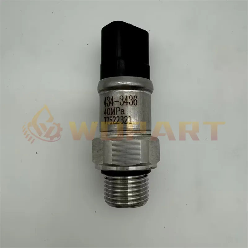 434-3436 Pressure Sensor for Caterpillar CAT 311D 312D 320D 323D 329D 336D 345D 349D