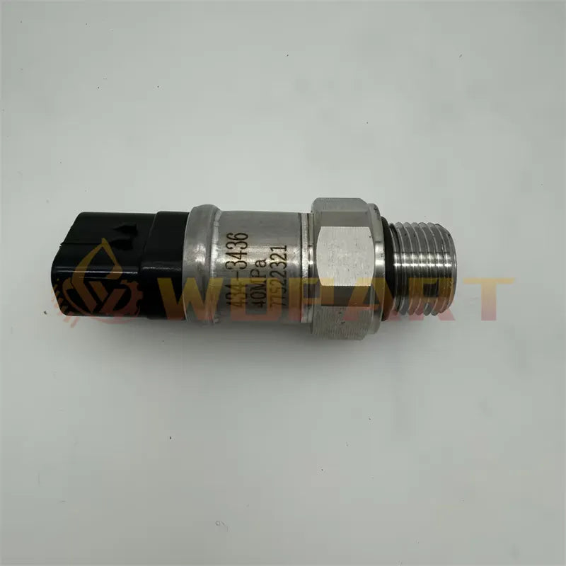 434-3436 Pressure Sensor for Caterpillar CAT 311D 312D 320D 323D 329D 336D 345D 349D