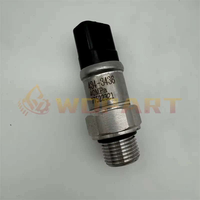 434-3436 Pressure Sensor for Caterpillar CAT 311D 312D 320D 323D 329D 336D 345D 349D