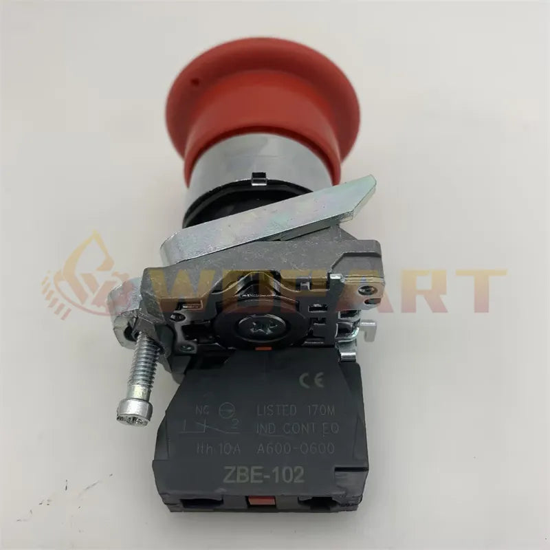4360475 2910290 E-Stop Switch Emergency Stop Swicth fit for JLG Scissor Lift Boom Lift