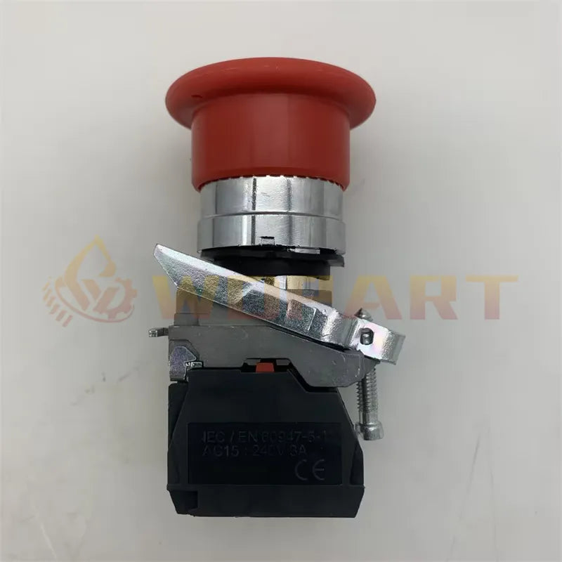 4360475 2910290 E-Stop Switch Emergency Stop Swicth fit for JLG Scissor Lift Boom Lift