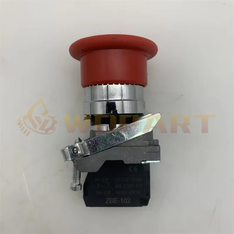 4360475 2910290 E-Stop Switch Emergency Stop Swicth fit for JLG Scissor Lift Boom Lift