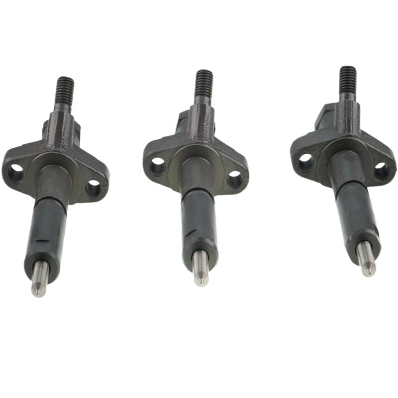 3 Pcs Fuel Injector D4NN9F593A for Ford 2600 3600 4100 4600 5600 6600 6700 7600