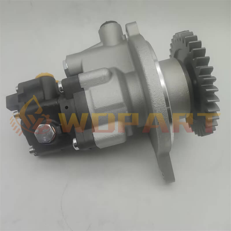 Wdpart Power Steering and Fuel Pump 20770313 21017829 for VOLVO D11/D13 MACK MP7/MP8