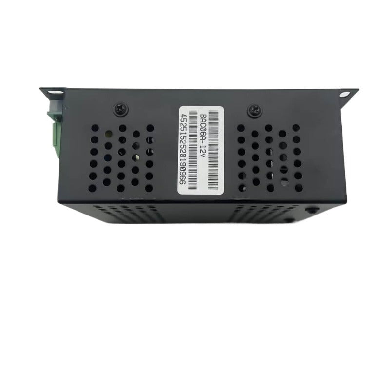 New 12V 5A Battery Charger 652-001 10000-05857 652001 1000005857 for FG Wilson Genset 100KVA 300KVA