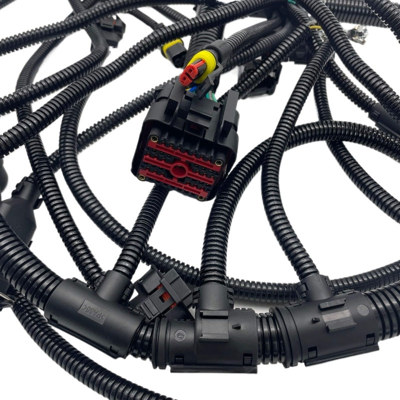 20886142 Engine Wiring Harness VOE20886142 For Volvo EC210 EC210B Excavator L60F