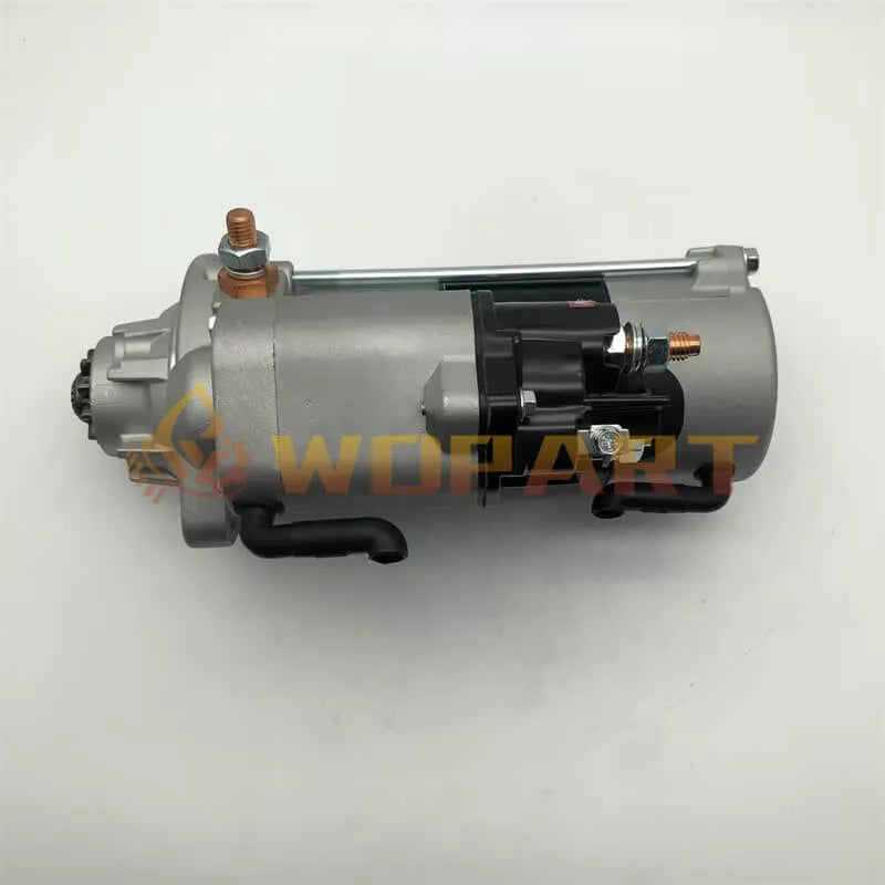 WDPART 4996709 499670900 428000-7120 24V Starter Motor for Cummins 6CTA 8.3L