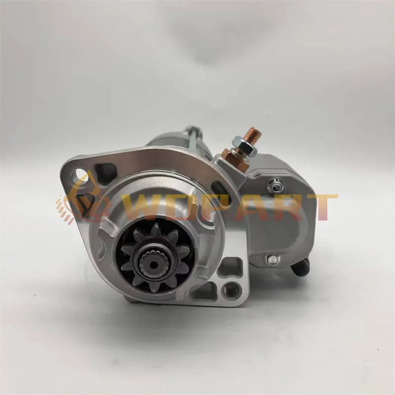 WDPART 4996709 499670900 428000-7120 24V Starter Motor for Cummins 6CTA 8.3L