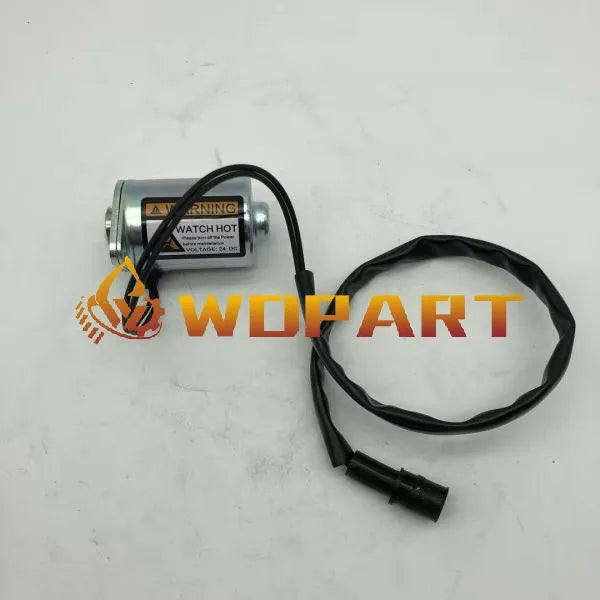 4I-5674 Hydraulic Solenoid Valve for Caterpillar E320 307 317 320 L Excavator