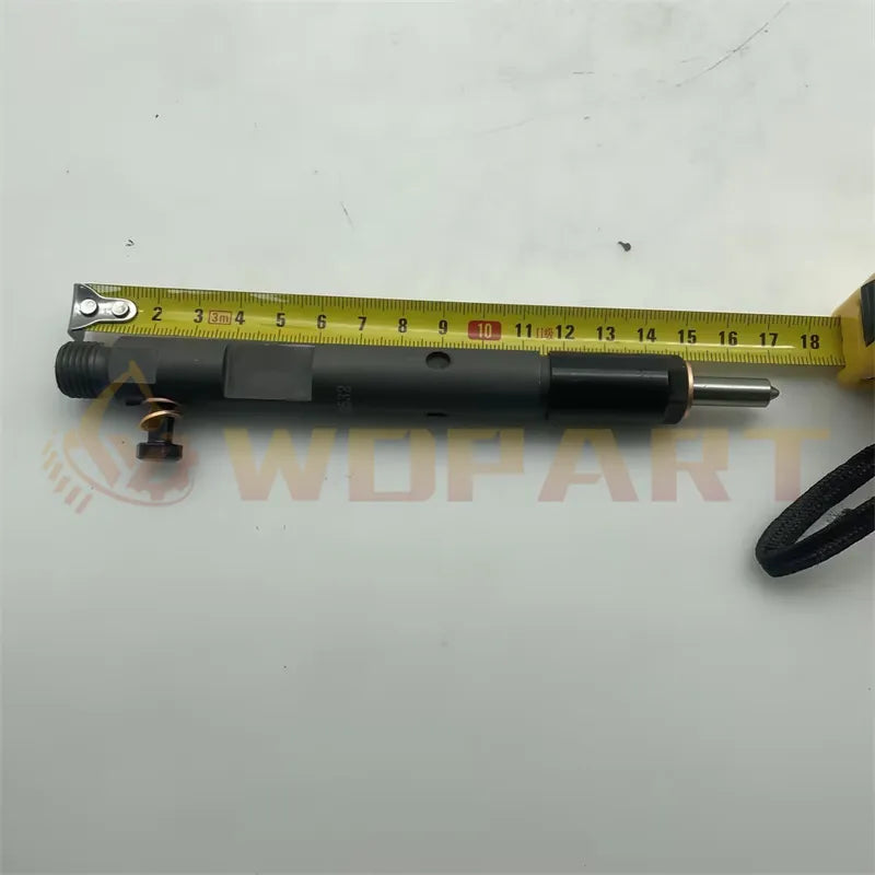 4PCS Diesel fuel Injector Part Number 0432193532 for FORD Ranger diesel 2.8L 2001-2006