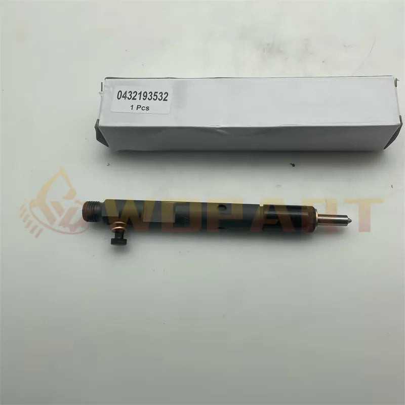 4PCS Diesel fuel Injector Part Number 0432193532 for FORD Ranger diesel 2.8L 2001-2006