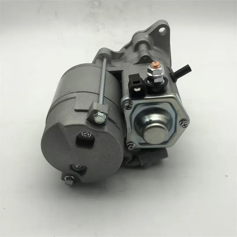 19269-63013 16695-63011 Starter Motor 12V 1.1Kw for Case Kubota Tractor BX24 BX25 BX2350D BX2230D Engine D902