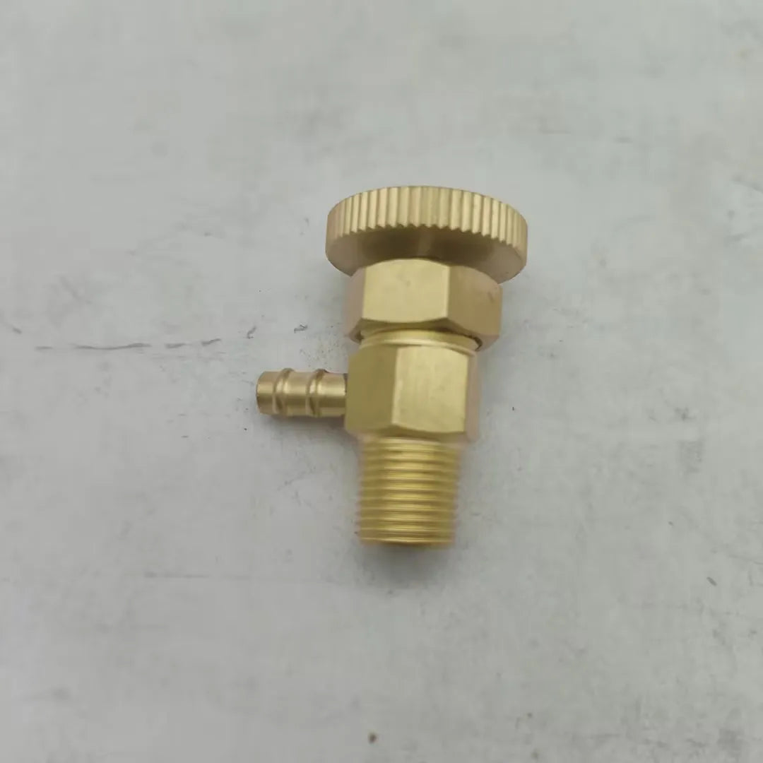 Jet Start Cock Assembly 6598102 for Bobcat E32 E35 E42 E45 E50 E55 S130 S150 S160 S175