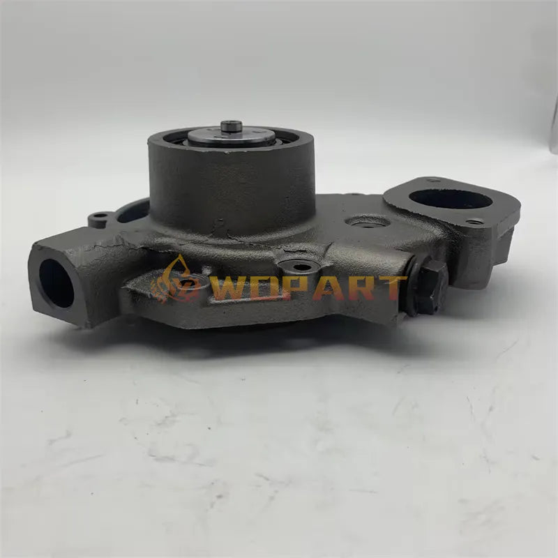 WDPART Water Pump RE505980 RE500737 RE546906 RE505981 RE546917 with Gasket for John Deere 4045 TF HF120 325SK 410J 410K