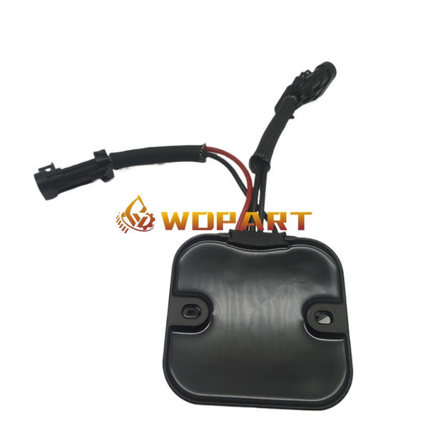 Wdpart Voltage Regulator Rectifier 4014300 4017919 4019661 4012718 for Indian Motorcycle Chief Chieftain Roadmaster Scout