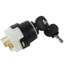 New Ignition Switch 10730156 Fit For Volvo EC15C EC17C EC20C