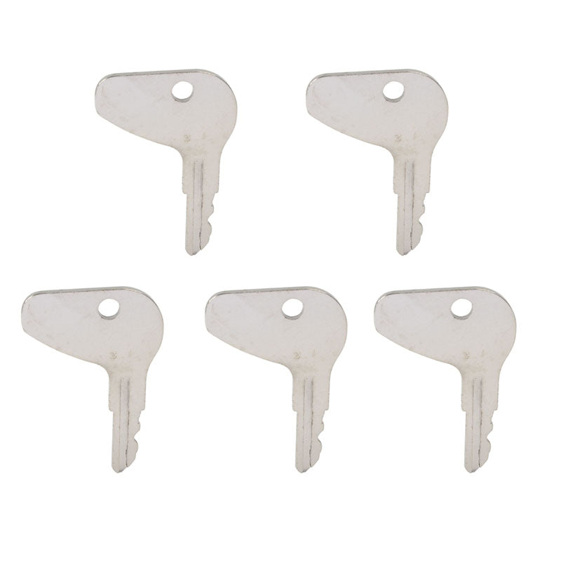 32412 Ignition Keys for Case Fits Cub Cadet Kubota Mahindra Mitsubishi-Satoh Start Switch H32412 38180-31812