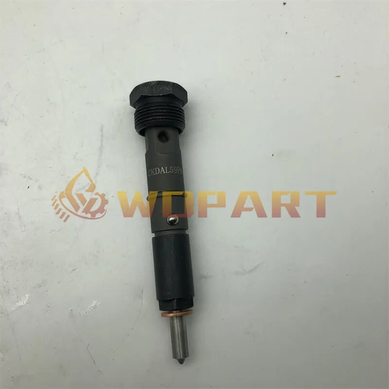 Fuel Injector 500390441 for Cummins Engine 5.9L B-Series