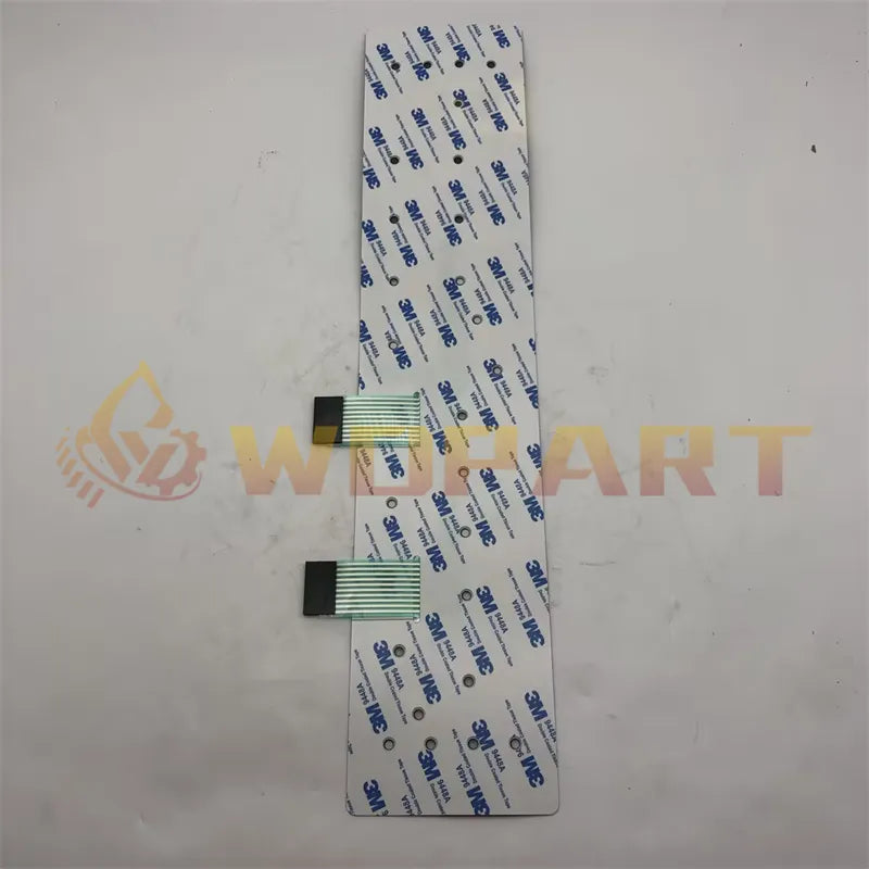 50810GT 50810 Platform Membrane Switch Decal for Genie Boom Lift S-100 S-105 S-125 S-3200 S-3800