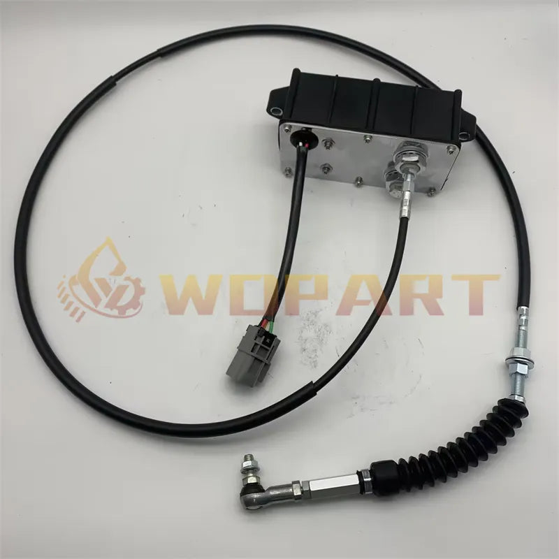 523-00006 52300006 Throttle Motor for Daewoo Doosan Excavator SOLAR 250LC-V 220LC-V DX300LCA DH220-5 DH220-7