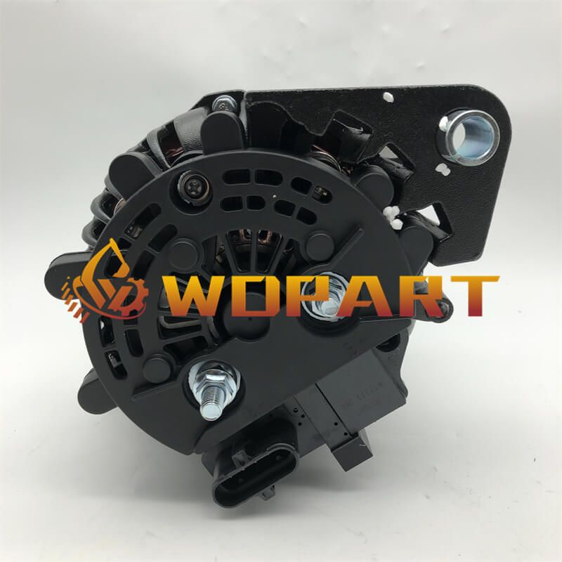 Alternator 24VDC 120A 5283555 5332604 for Cummins 6BT 5.9L 6CT8.3 QSC QSC8.3