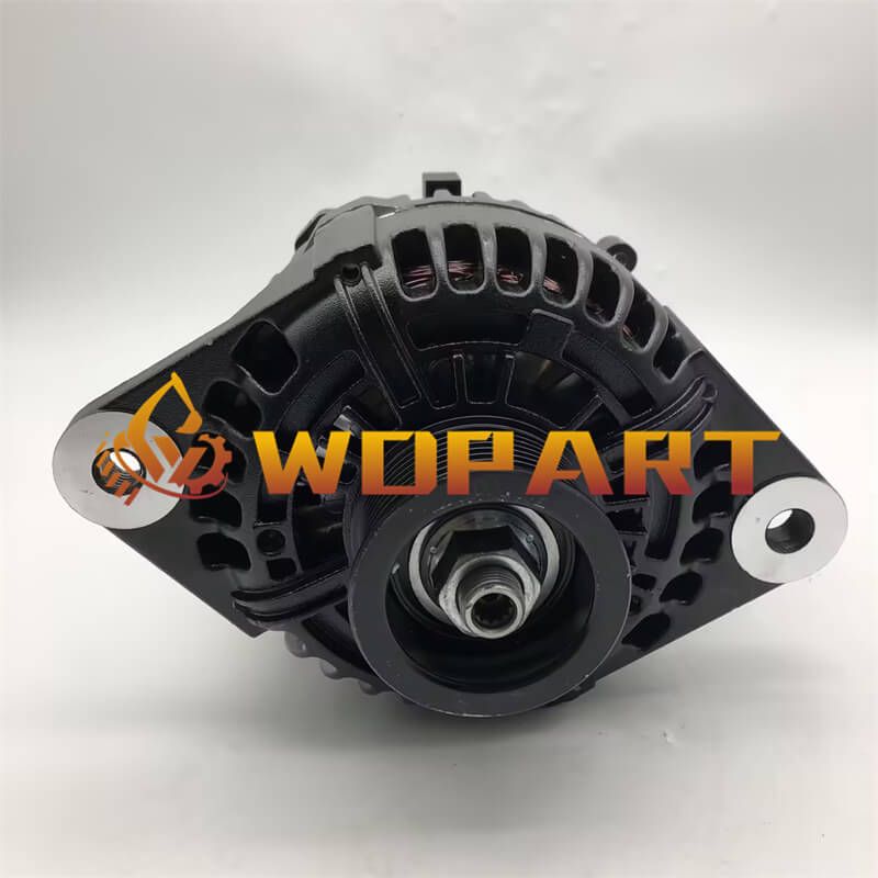 Alternator 24VDC 120A 5283555 5332604 for Cummins 6BT 5.9L 6CT8.3 QSC QSC8.3