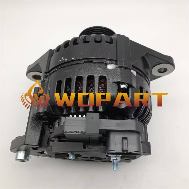 Alternator 24VDC 120A 5283555 5332604 for Cummins 6BT 5.9L 6CT8.3 QSC QSC8.3