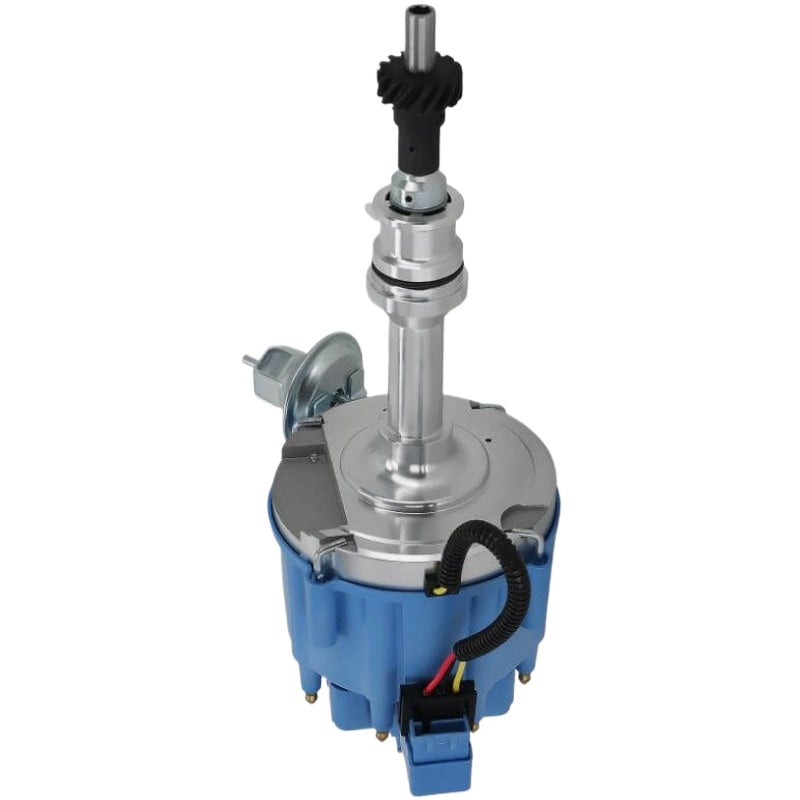 PE332U Ignition Distributor For Ford 351C 351M Cleveland 400 429 460 HEI 7500RPM