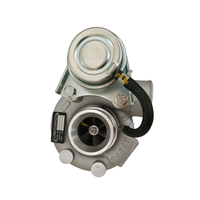 1E153-17015 49189-00942 TD04HL Turbocharger for Kubota Engine V3800 V3800 DI-T Bobcat Skid Steer Loader S250