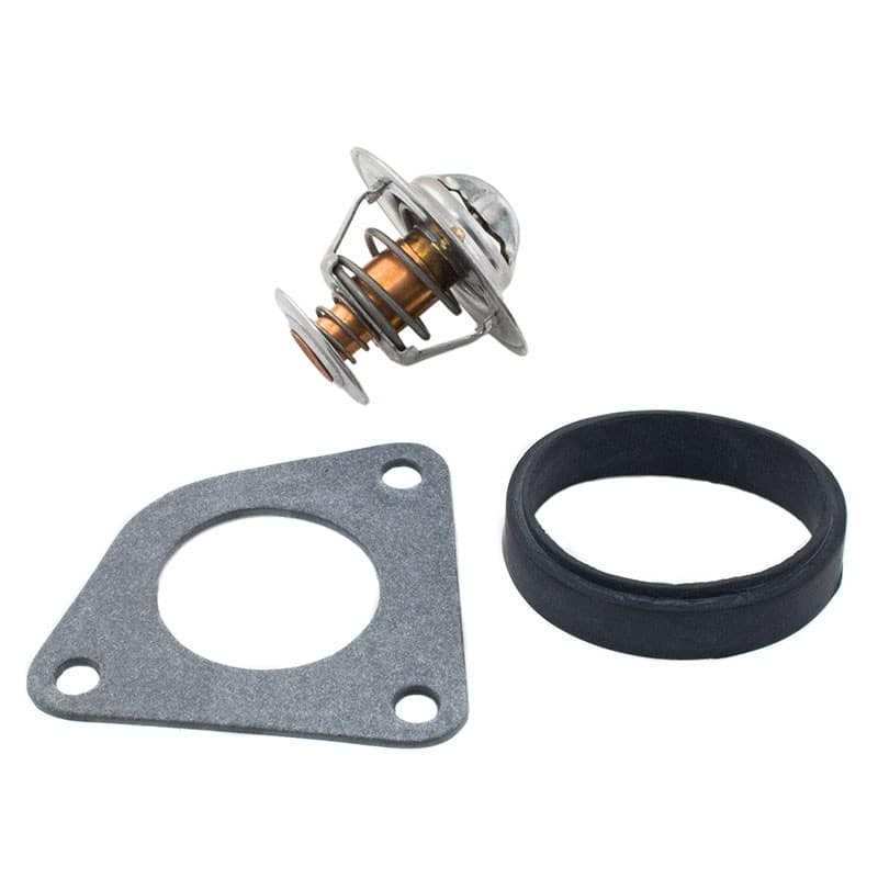 3802273 3802968 Thermostat Kit for 1989 - 1993 Cummins 3.9L 5.9L B Series 4B3.9 4BT3.9 6BT5.9 6BTA5.9