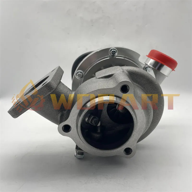 558-6980 Turbocharger Aftermarket New for Caterpillar CAT Engine 3054C Loader 416D 416 420 424 430