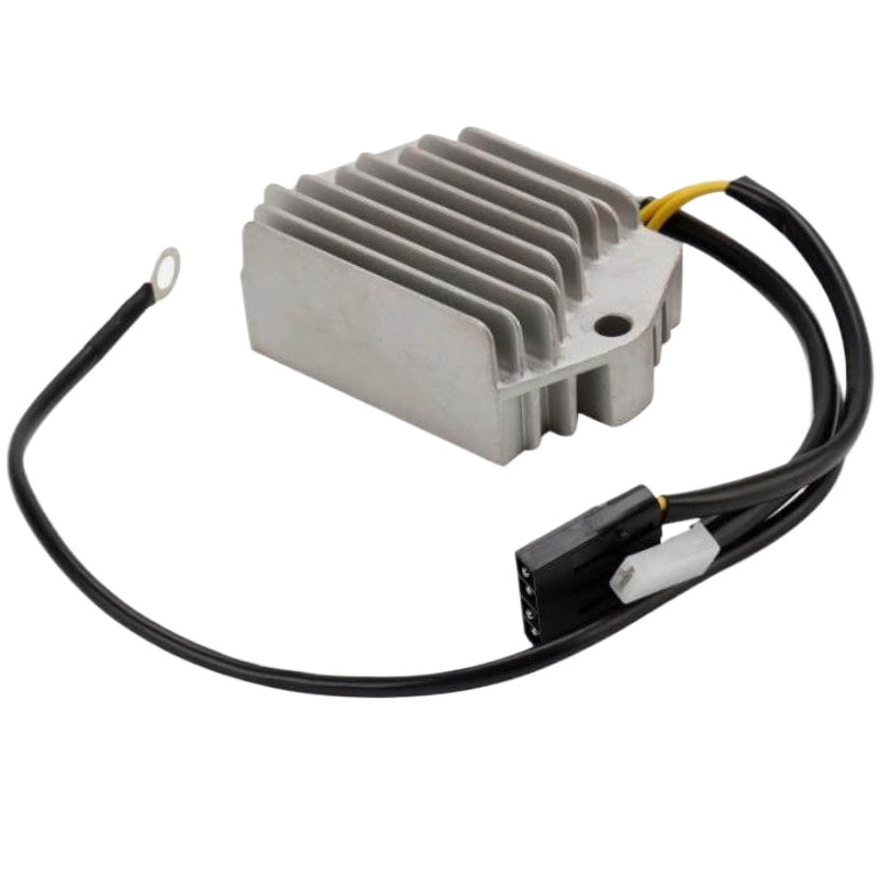 6 Wire 12v Voltage Regulator 01983800 Fits Hatz 1B20 1B30 1B40 1B50 1D41/1D42