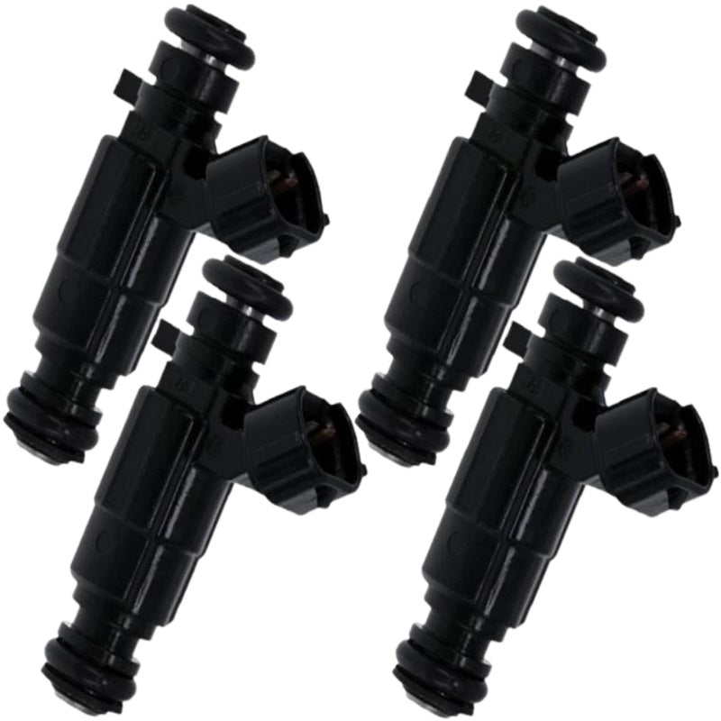 4PCS Fuel Injectors For Hyundai Accent LC MC Elantra XD Getz TB 1.6L 35310-22600
