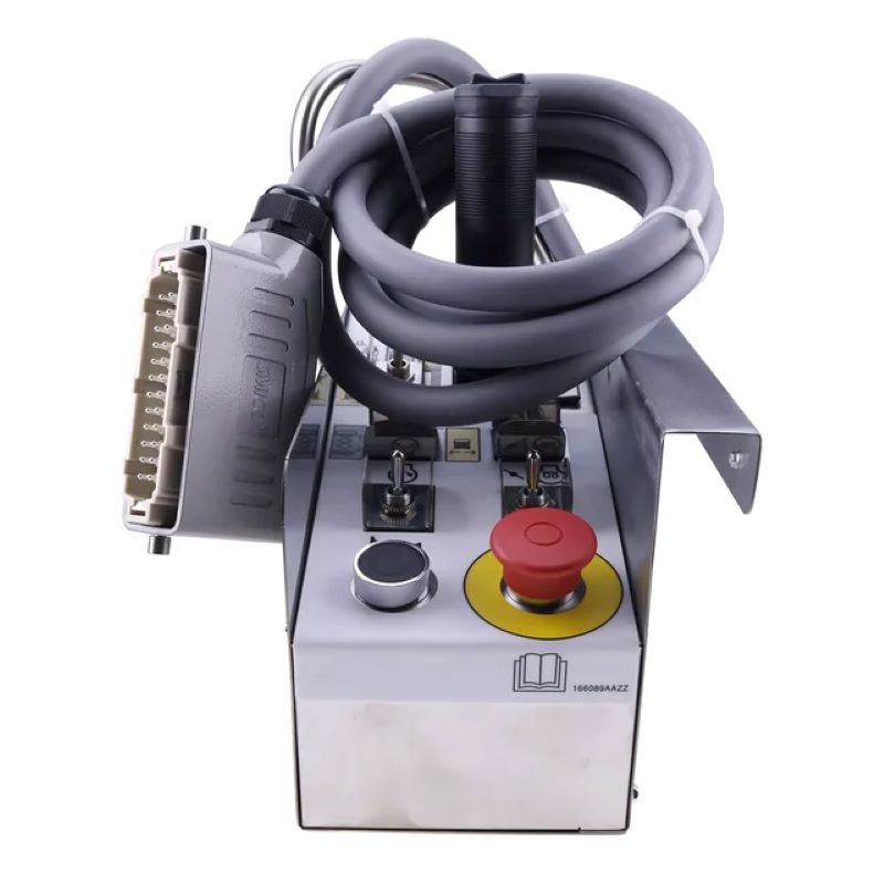 WDPART New Control Box 166122 137798 Compatible for SkyJack Scissor Lift 6826RT 6832RT