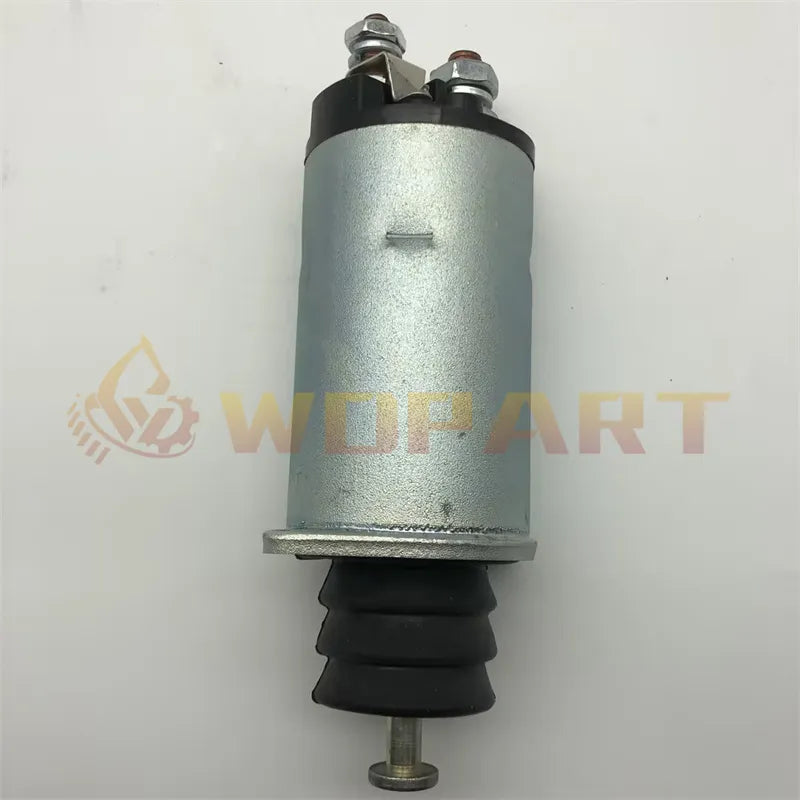 Solenoid Switch 24V 5811510360 for Isuzu Engine 6BG1 6BD1 Hitachi Excavator EX200-1 EX200-2