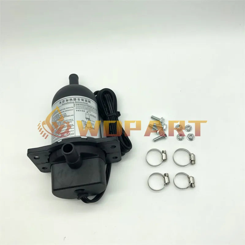 Electric Water Heater 590-600 10000-09206 1000009206 1500W 240V for Jacket